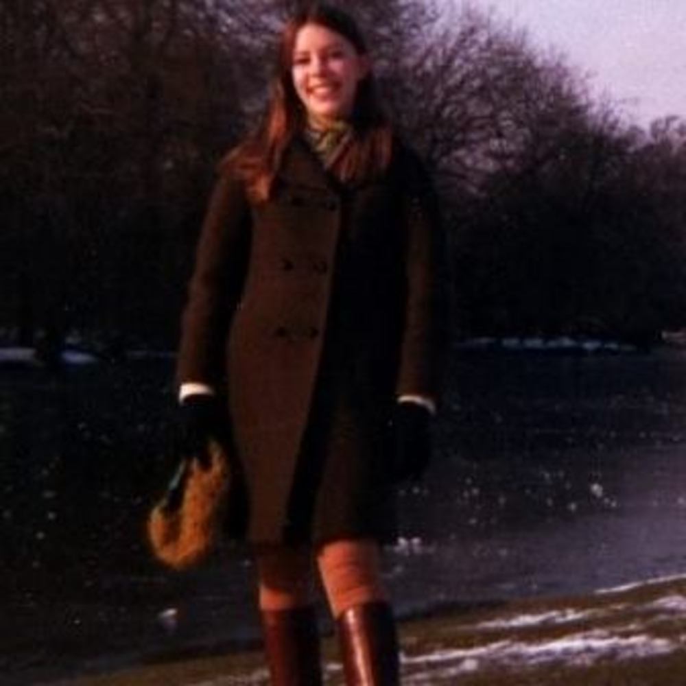 Meet your Posher, Janey